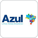 azul